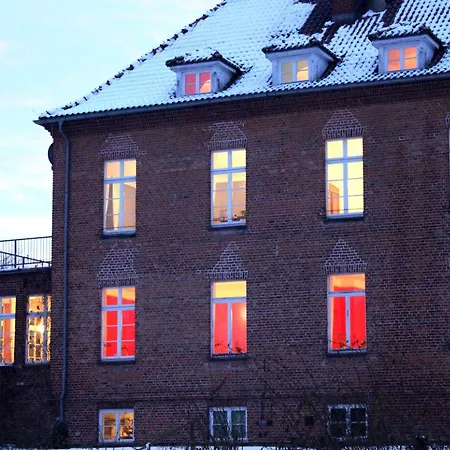 Gutshaus Gottin بيت ريفي Warnkenhagen (Rostock)