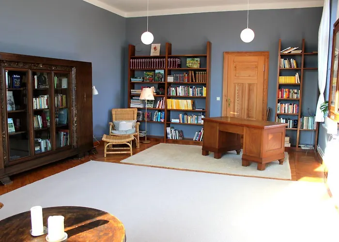 Gutshaus Gottin Han/Misafirhane