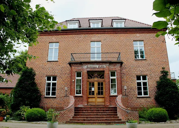 Han/Misafirhane Gutshaus Gottin