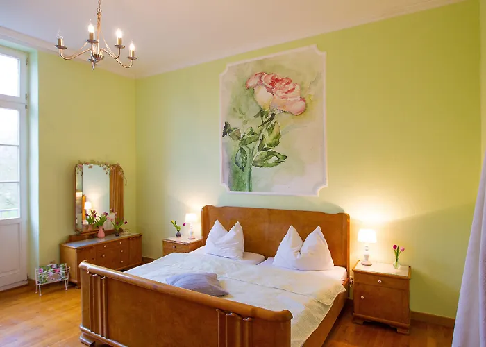 Han/Misafirhane Gutshaus Gottin 2*