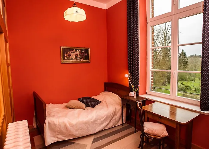 Gutshaus Gottin Warnkenhagen (Rostock)