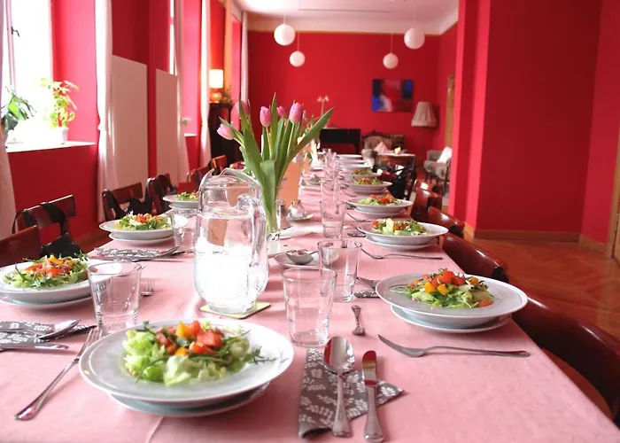 Gutshaus Gottin Han/Misafirhane