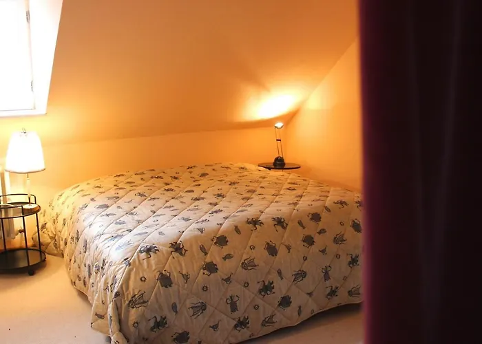 Han/Misafirhane Gutshaus Gottin Warnkenhagen (Rostock)