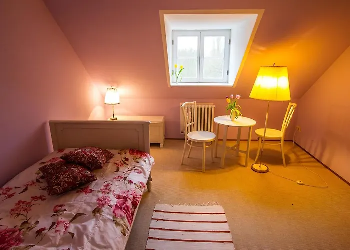 Gutshaus Gottin Warnkenhagen (Rostock)